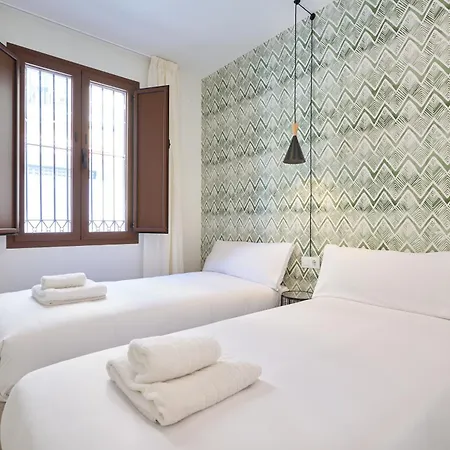 Casa Pizarro, By Homing U Aparthotel Siviglia