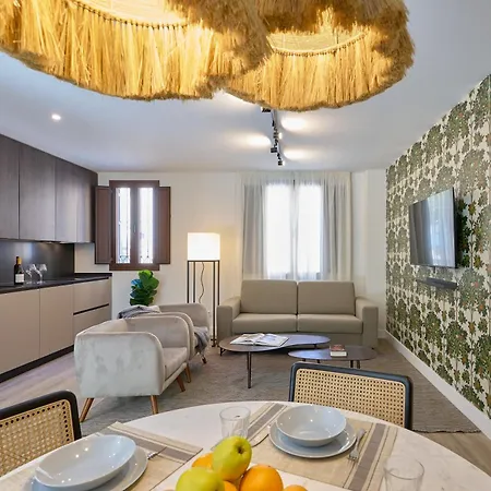 Casa Pizarro, By Homing U Aparthotel 4*
