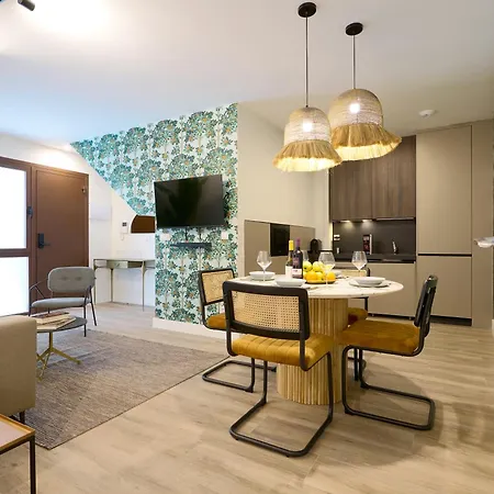 Aparthotel Casa Pizarro, By Homing U Siviglia