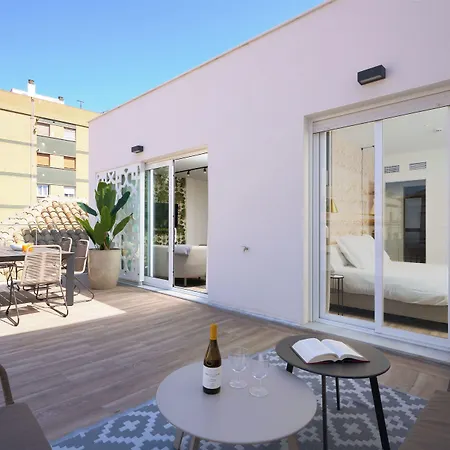 Casa Pizarro, By Homing U Apart Otel Sevilla