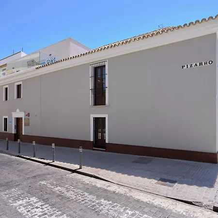 Casa Pizarro, By Homing U