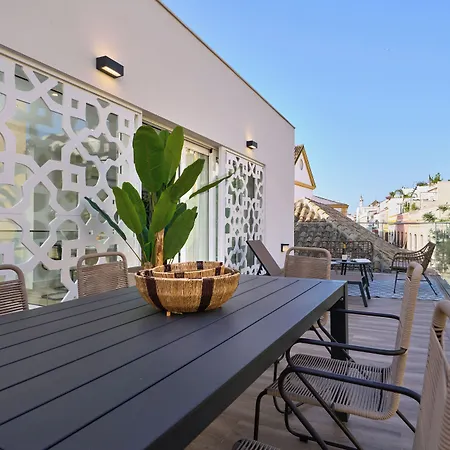 Casa Pizarro, By Homing U 4* Sevilla