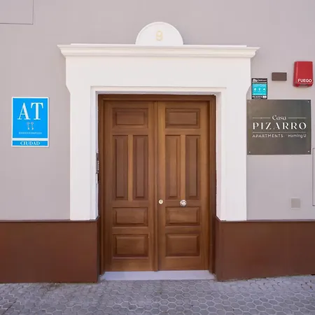 Lägenhetshotell Casa Pizarro, By Homing U Sevilla