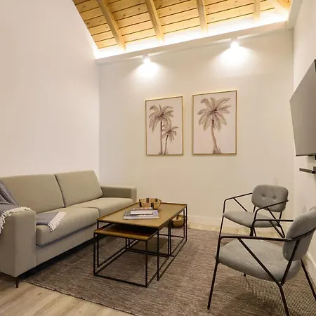 Lägenhetshotell Casa Pizarro, By Homing U