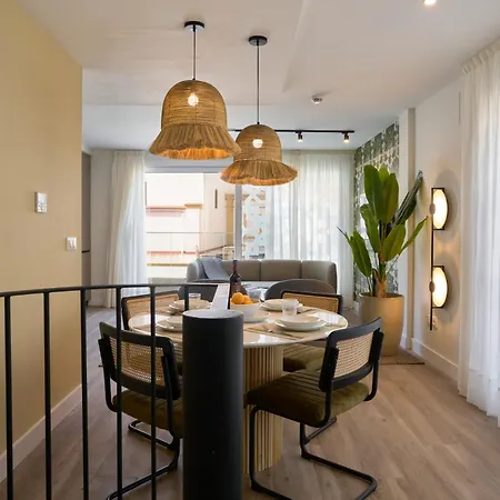 Lägenhetshotell Casa Pizarro, By Homing U Sevilla