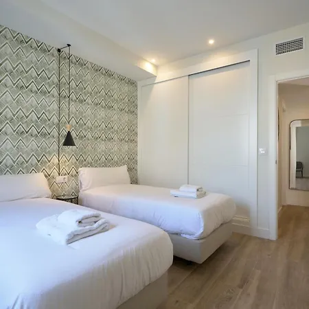 Casa Pizarro, By Homing U Lägenhetshotell Sevilla