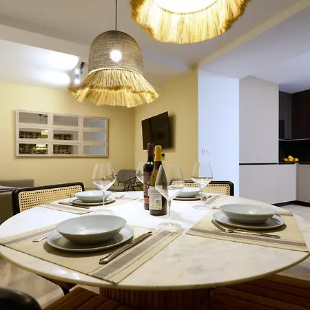 Casa Pizarro, By Homing U Lägenhetshotell Sevilla