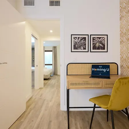 Casa Pizarro, By Homing U Sevilla