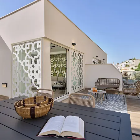 Lägenhetshotell Casa Pizarro, By Homing U