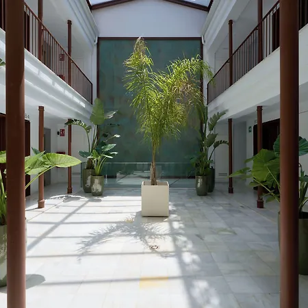 Lägenhetshotell Casa Pizarro, By Homing U